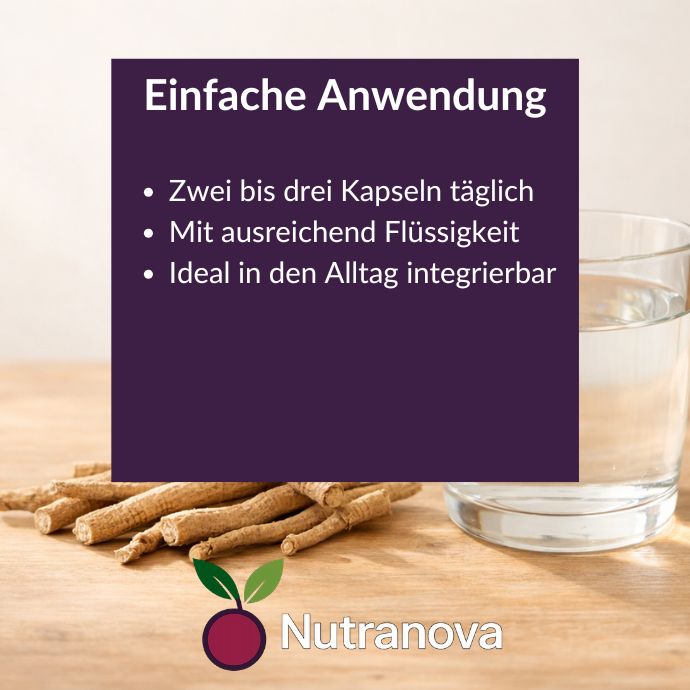 Bio-Ashwagandha Kapseln – 150 vegane Kapseln mit 500 mg Ashwagandha-Pulver